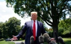 Trump évoque l'éventualité d'une guerre courte contre l'Iran
