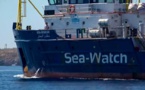 La capitaine du Sea-Watch arrêtée après avoir accosté de force à Lampedusa