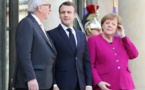 Nominations dans l'UE: un sommet de crise pour conclure un grand marchandage