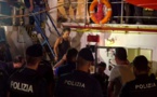 La capitaine du Sea-Watch présentée à un juge italien