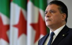 Algérie: démission du président de l'Assemblée, visé par la contestation