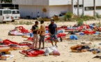 Libye: 300 migrants toujours détenus dans un centre de migrants théâtre d'un carnage