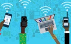 Rétablissement de la connexion internet après 10 jours de coupure