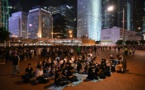 Hong Kong: une gare "chinoise", prochaine cible des manifestants