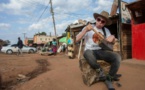 Au Malawi, un "fils" de Salif Keita au service de la cause albinos
