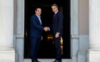 Kyriakos Mitsotakis investi Premier ministre dans une Grèce en soif de renouveau