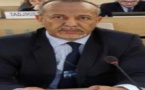 Le président du mécanisme national de prévention de la torture regagne Nouakchott en provenance de Genève