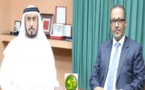 Le président de l’UNPM reçoit l’ambassadeur des Emirats Arabes Unis
