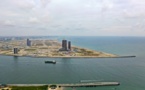 Lagos, l'une des villes les plus dynamiques du monde, s'enfonce dans les eaux