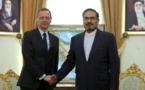 Rencontres France-Iran à Téhéran pour préserver l'accord sur le nucléaire