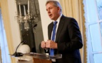 Face à la colère de Trump, l'ambassadeur britannique aux Etats-Unis démissionne