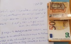 La probité des mauritaniens impressionne: il rend 900 euros remis par erreur
