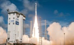 Premier échec d'une fusée Vega, la plus petite de la gamme d'Arianespace
