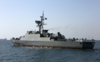 Golfe: Londres accuse des navires iraniens d'avoir tenté de bloquer un pétrolier britannique