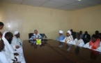 Des Ulémas, imams et Fakihs donnent une conférence de presse