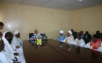 Des Ulémas, imams et Fakihs donnent une conférence de presse