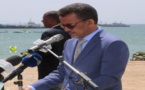 Le ministre des pêches: Le quai des garde-côtes mauritaniens s’inscrit dans le cadre du parachèvement du système des infrastructures maritimes