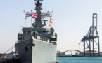 Londres envoie un deuxième navire de guerre dans le Golfe