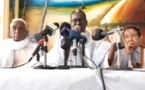 Le candidat de la CVE, Dr. Kane Hamidou Baba dénonce une « dérive ethno-raciale du pouvoir »