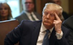 Trump se défend d'être raciste, les ténors républicains esquivent
