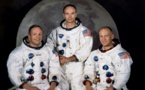 Les astronautes d'Apollo 11 ont décollé il y a 50 ans