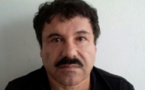 Le narcotrafiquant "El Chapo" condamné à la perpétuité