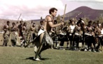 L'Afrique du Sud rend hommage à son "Zoulou blanc" Johnny Clegg