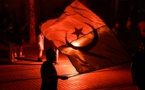 Youyous, klaxons et pétards: la folie "Fennecs", de Marseille à Lille, de Strasbourg à Toulouse