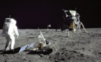 Il y a 50 ans, le "petit pas" de Neil Armstrong sur la Lune