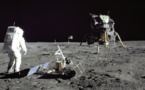 Il y a 50 ans, le "petit pas" de Neil Armstrong sur la Lune