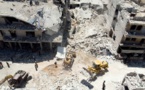 Syrie: 50 civils tués dans des raids sur la région d'Idleb