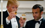 Trump menace le vin français en rétorsion à la taxe Gafa