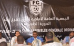5ème AG du FC Tevragh-Zeina, Moussa Khairy reconduit à la tête d’une nouvelle équipe