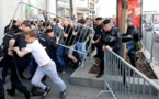 Le Parquet russe veut réagir "avec sévérité" à toute nouvelle manifestation non autorisée