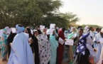 Mobilisation des femmes victimes de Cheikh Ridha