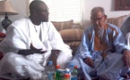 Mauritanie : le Chef de file de l’opposition démocratique s’entretient avec le président du Rfd sur la situation politique du pays