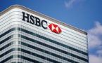 Belgique: HSBC paie 300 millions d'euros pour clore une enquête de blanchiment
