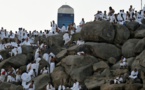 Arabie: élan de ferveur sur le mont Arafat, temps fort du hajj