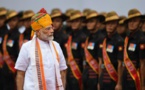 Inde: Modi clame avoir fait oeuvre de "pionnier" au Cachemire