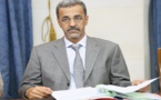 Bioghraphie du Ministre du développement rural Dy O. Zein
