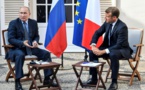 Macron accueille Poutine en "voisin important" avant le G7