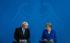 Brexit: Merkel juge possible un accord dans les 30 jours avec Boris Johnson