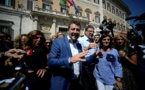  Crise italienne: la gauche propose une alliance au M5S mais sans Conte