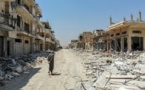 Syrie: le régime va permettre aux civils de sortir de la région d'Idleb