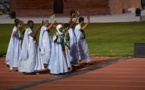 Jeux Africains : La délégation mauritanienne a défilé à Rabat
