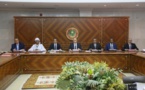 Communiqué du Conseil des ministres du 22 Août 2019
