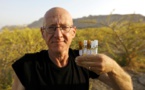 Des parfums de l'Antiquité "revivent" près de la mer Morte