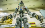 Le vaisseau Soyouz avec le premier robot humanoïde russe ne parvient pas à s'arrimer à l'ISS