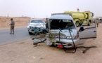Mauritanie : les accidents de la route en baisse au cours des 7 derniers mois