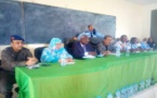 Le ministre du développement rural exhorte à la nécessité de la concertation entre les acteurs du secteur agropastoral
